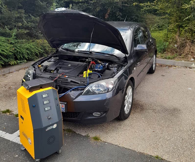 Tarifs Orgeval Regen Bioauto Cergy Sartrouville